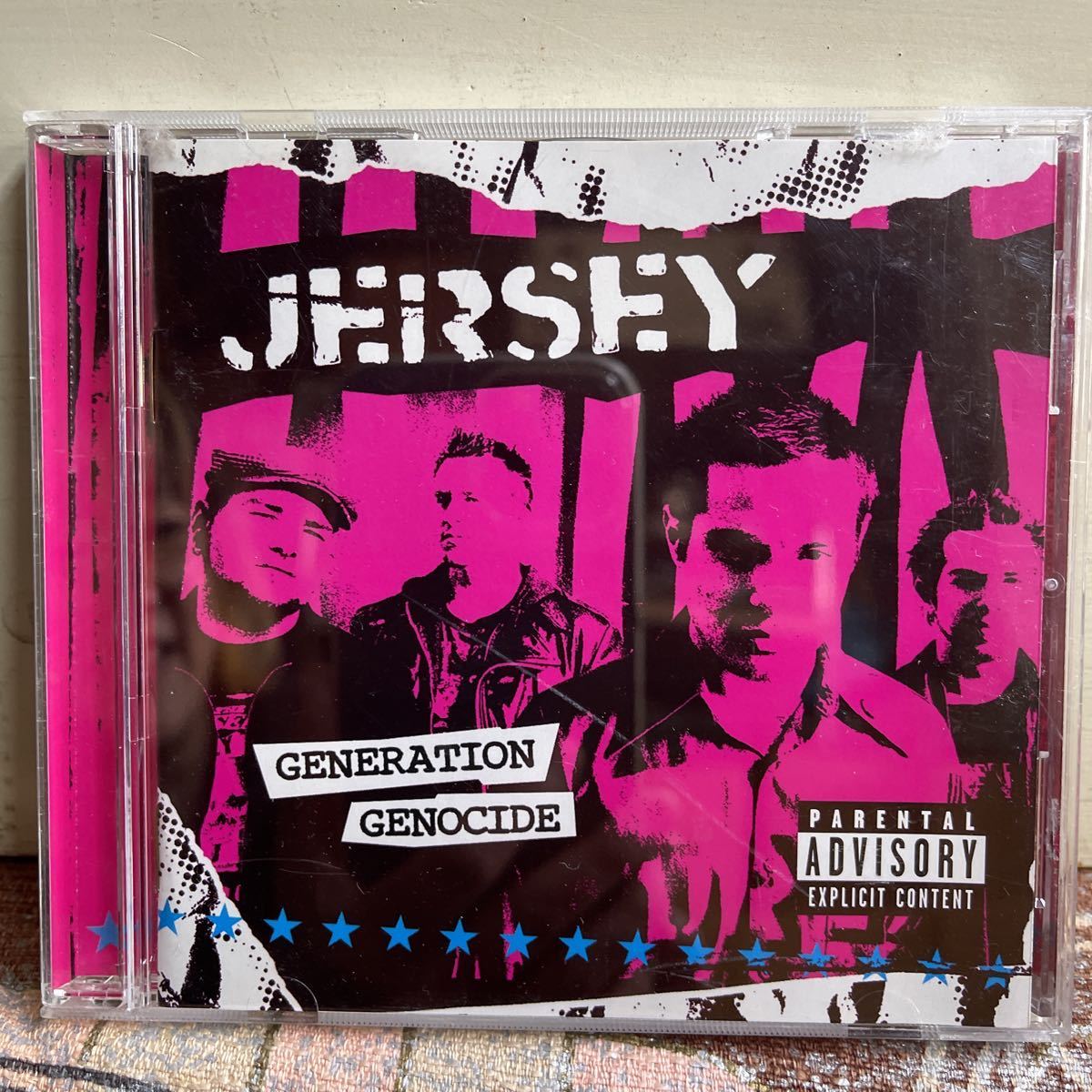 20418CM : JERSEY / Generation Genocide拍卖