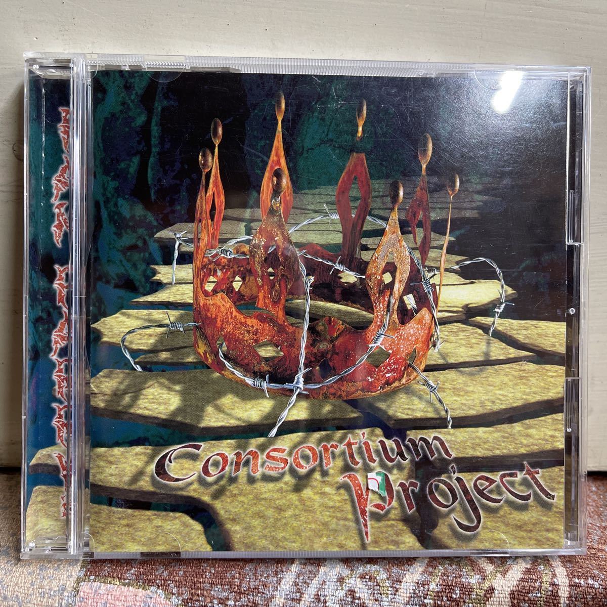 20418CM : Ian parry's / Consortium Project / イアン・パリー コンソーティアム・プロジェクト拍卖