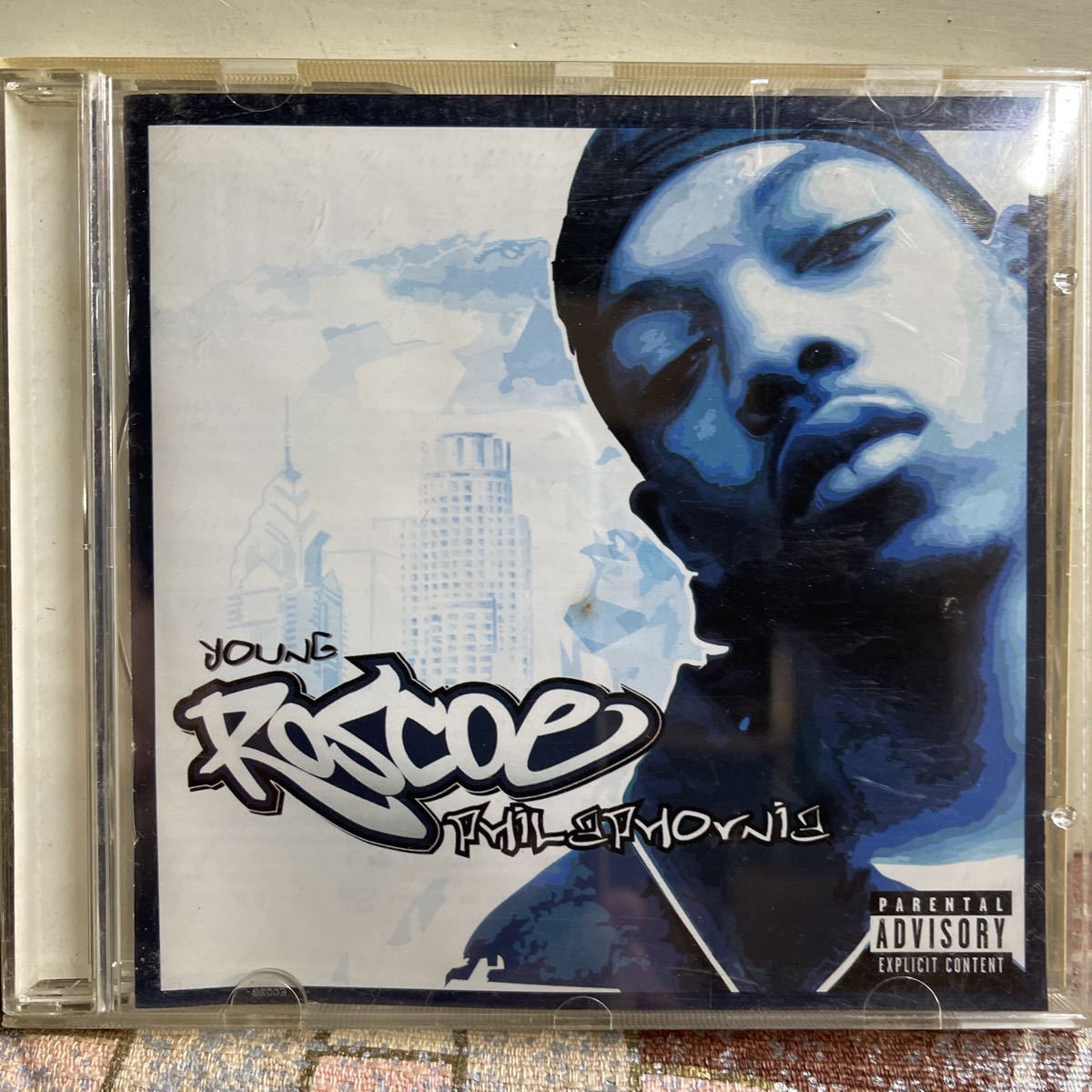 20418CM : Roscoe / Young Roscoe Philaphornia拍卖
