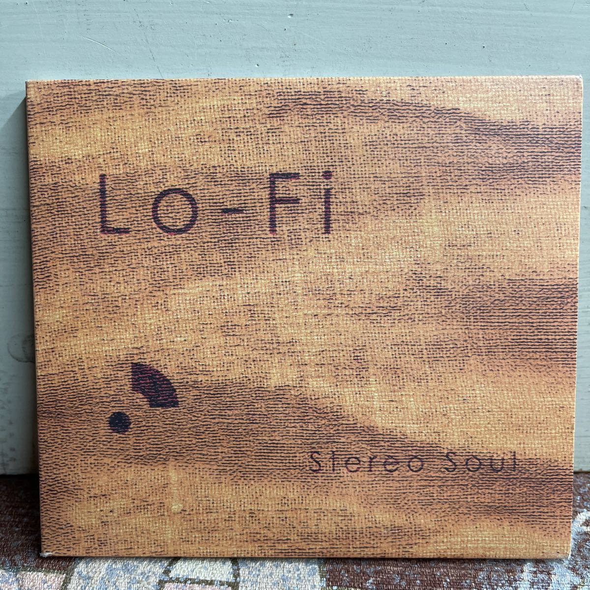20418CM : Lo-Fi / Stereo Soul拍卖