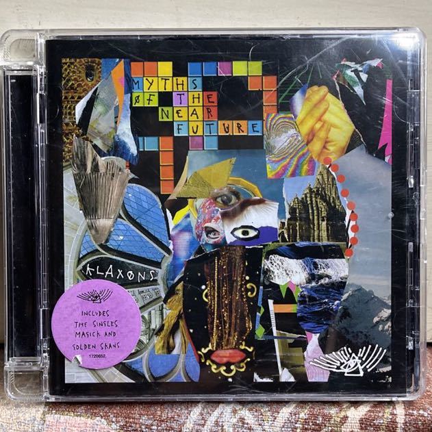 20418CM : KLAXONS / Myths of the Near Future拍卖