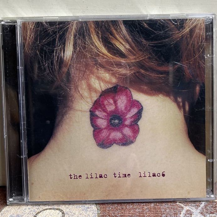 20418CM : the lilac time / lilac6 / CD2枚組 日本語ライナー拍卖