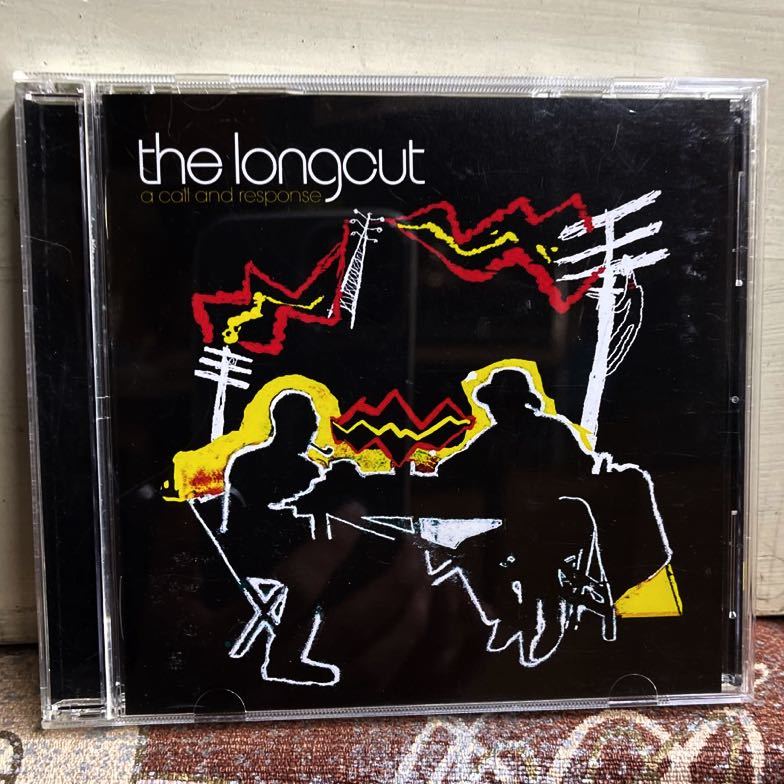 20418CM : the longcut / a call and response / ザ・ロングカット 日本盤・ボーナストラック拍卖
