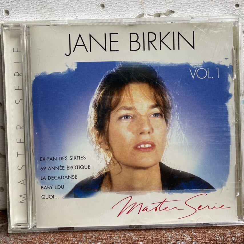 20418CM : Jane Birkin / VOL.1 MASTER SERIE拍卖
