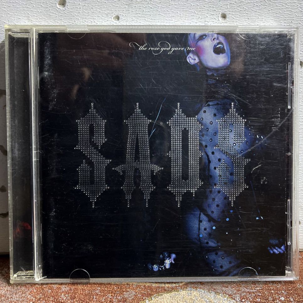 20418CM : サッズ / THE ROSE GOD GAVE ME拍卖