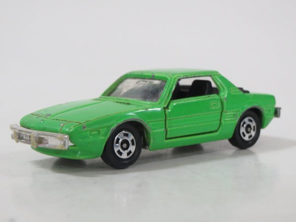 59782■トミカ F28-1 フィアット X1/9拍卖