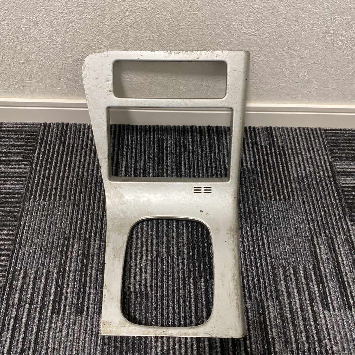 中古 日産 純正 S15 シルビア オーディオパネル 内装パネル拍卖