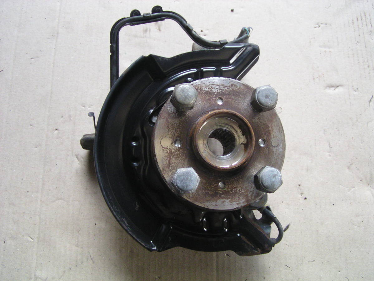 ☆ L350S タント RS EF-DET 右 ナックル ABS拍卖
