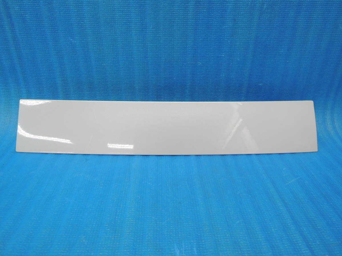 ・ DBA-L375S タントカスタム X Limited 純正 左 スライドドア レールカバー W24/パールホワイトⅢ D-4089拍卖