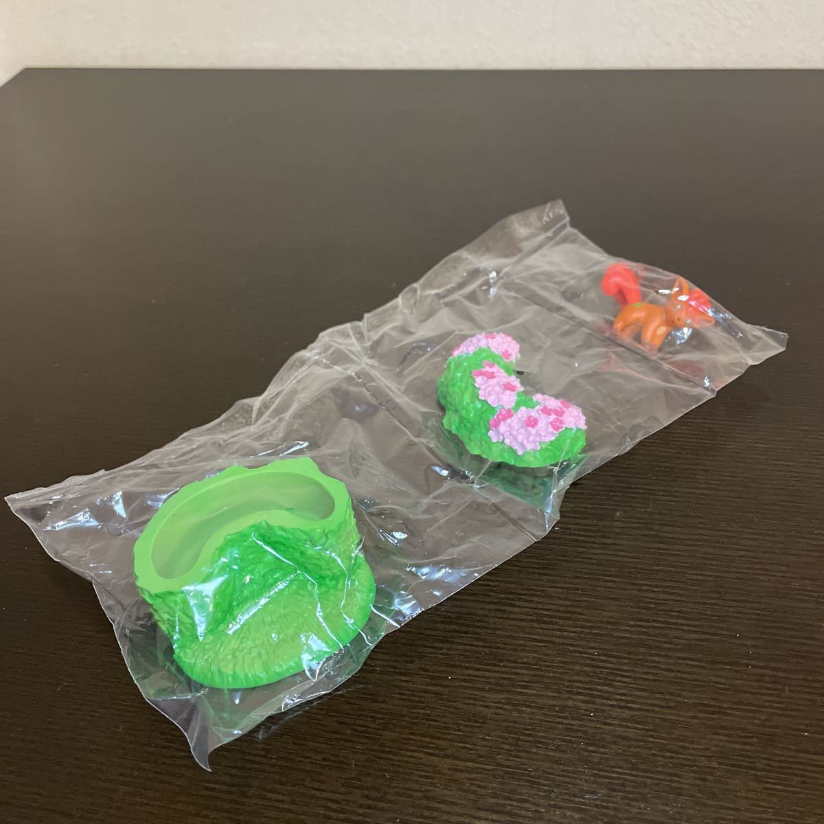 ポケモン ロコン 台座付 フィギュア 未開封 ポケットモンスター拍卖