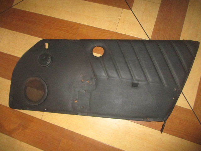 ■ポルシェ 911 ドア内張り 右 中古 9115550324405T 部品取あり 930 Gモデル 964 993 スピーカーカバー グリル ドアトリム ツイーター ■拍卖
