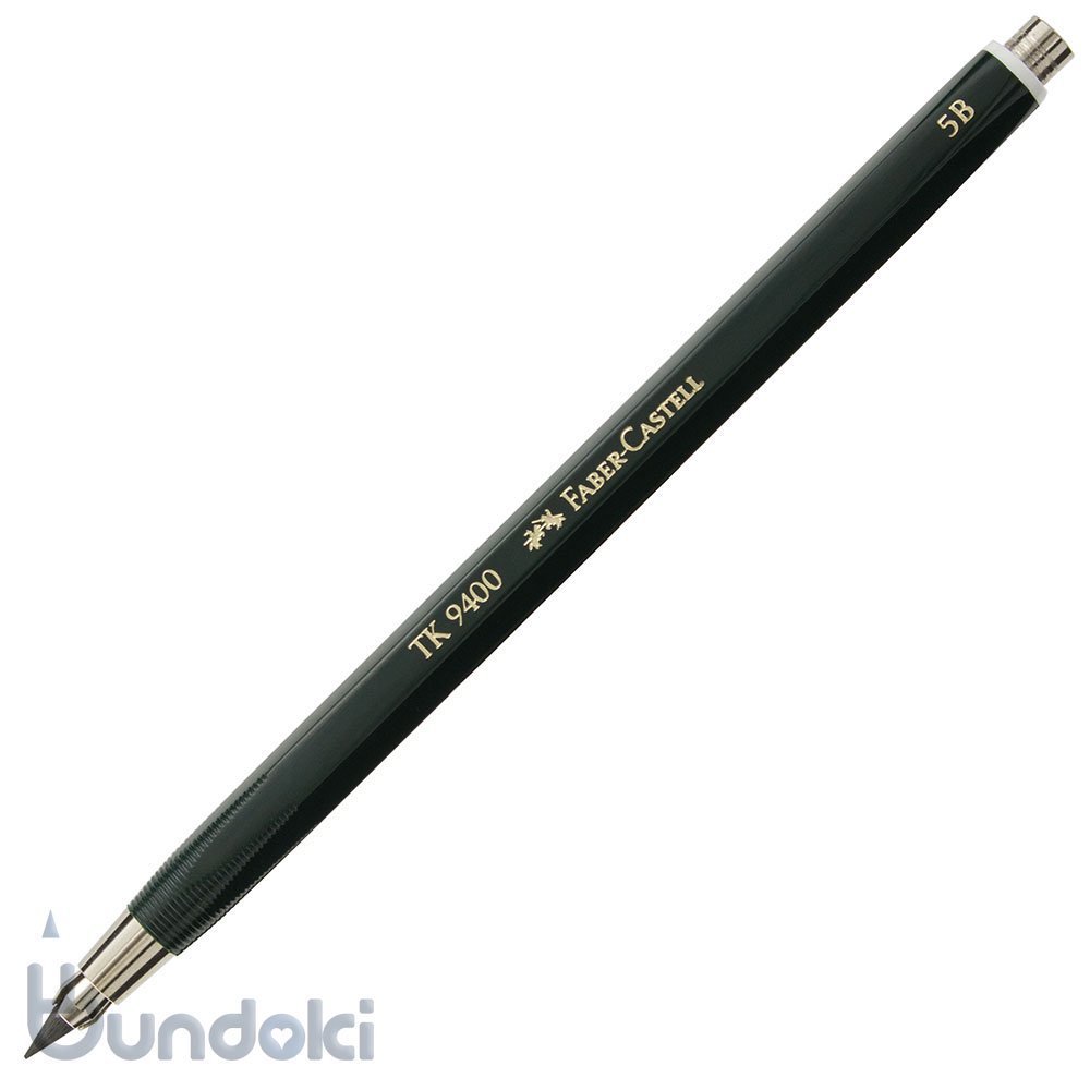 FABER-CASTELL/ファーバーカステル 3.15ミリ芯用芯ホルダーTK-9400(5B)拍卖