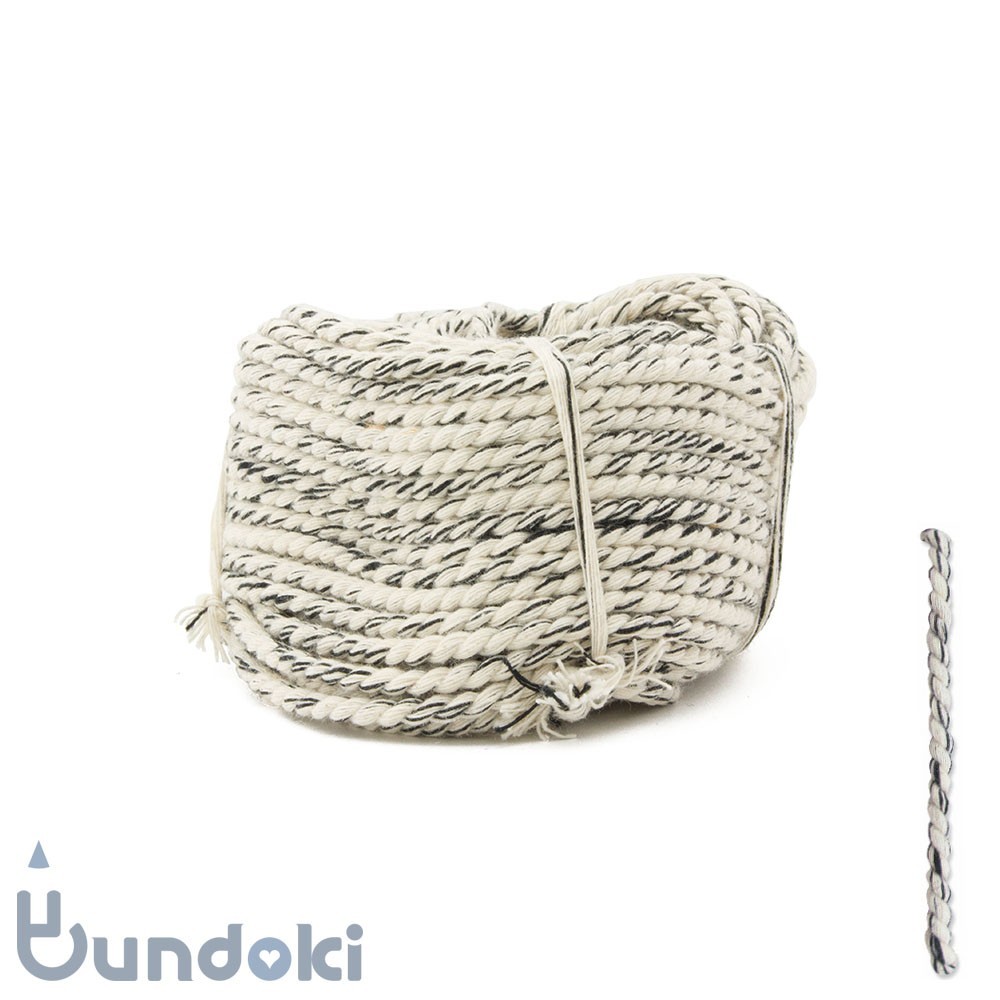 Vivant Cotton blended cord コットン紐 (アイボリー)拍卖
