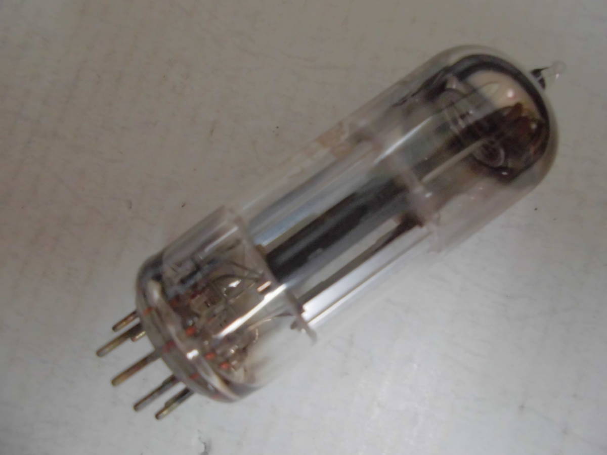 TOSHIBA 東芝製 真空管 6BN8 動作未確認  (P-2)拍卖
