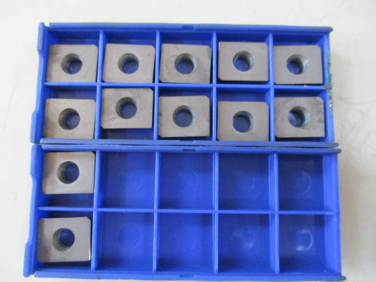 スローアウェイチップ P2707.3RE WPM WALTER拍卖