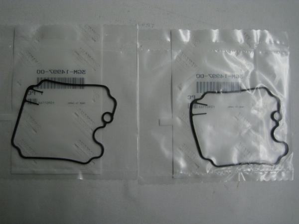 送料無料★新品★TDM850/TRX850★純正キャブレターガスケット拍卖