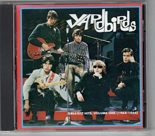 Yardbirds / Greatest Hits, Volume One (1964-1966)拍卖