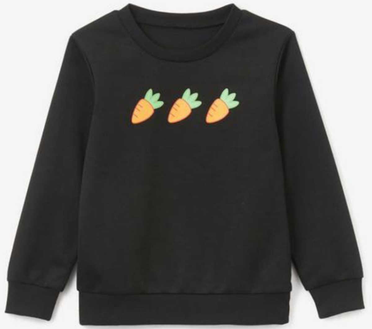 即決 ウマ娘 プリティーダービー season2 キタサンブラック キッズトレーナー【120】新品タグ付き スウェット拍卖