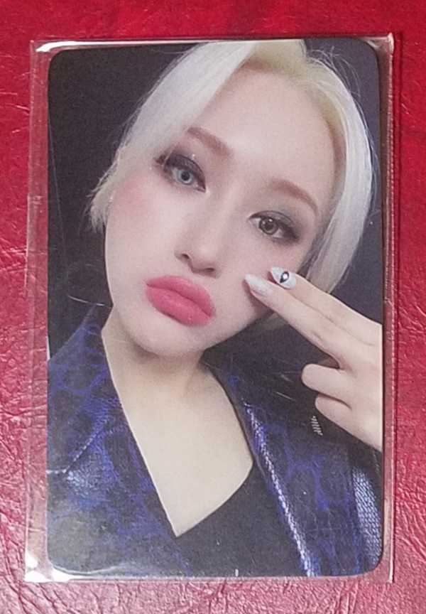 DREAMCATCHER シヨン Dystopia Road to Utopia KTOWN4U限定 特典トレカ Siyeon 即決 ドリームキャッチャー フォトカード ケタポ拍卖