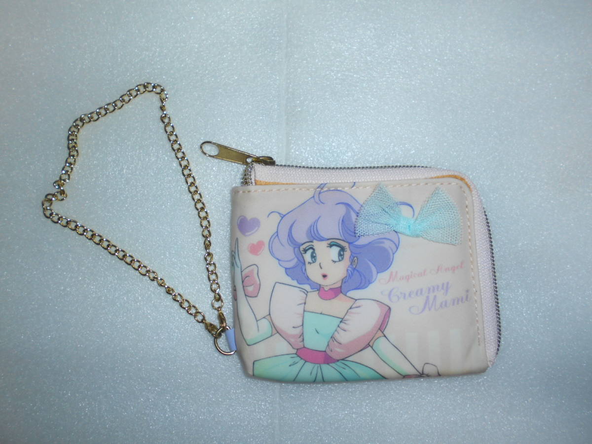 魔法の天使 クリィミーマミ パスケース 経年劣化あり拍卖