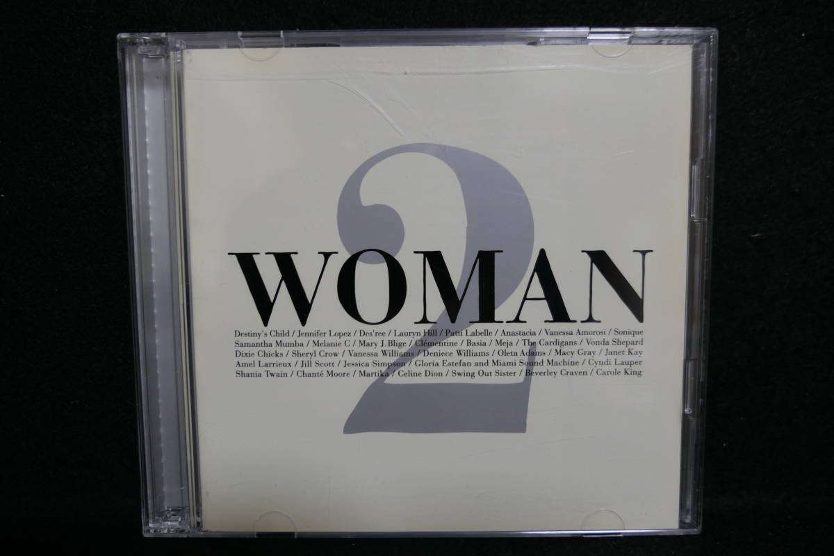 ●送料無料●中古CD● 2CD / WOMAN 2 拍卖
