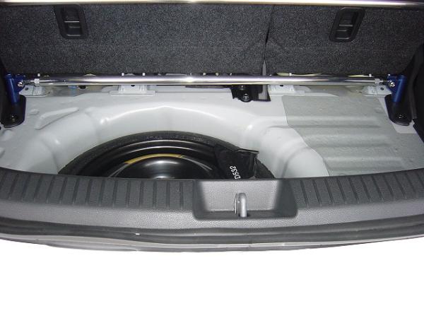 デミオ(DE系全車)用 リヤモノコックバー MA0420-MOR-06(新品箱入り、税込み)拍卖