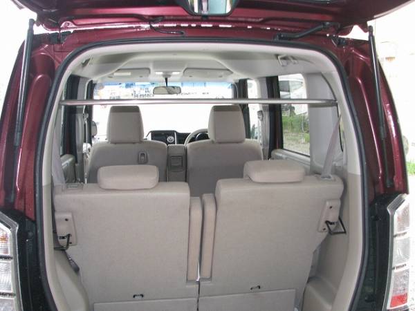 N-BOX(JF1,2系専用)リヤピラーバー(ストレートタイプ)HN0950-PIC-00(新品箱入り、税込み)拍卖