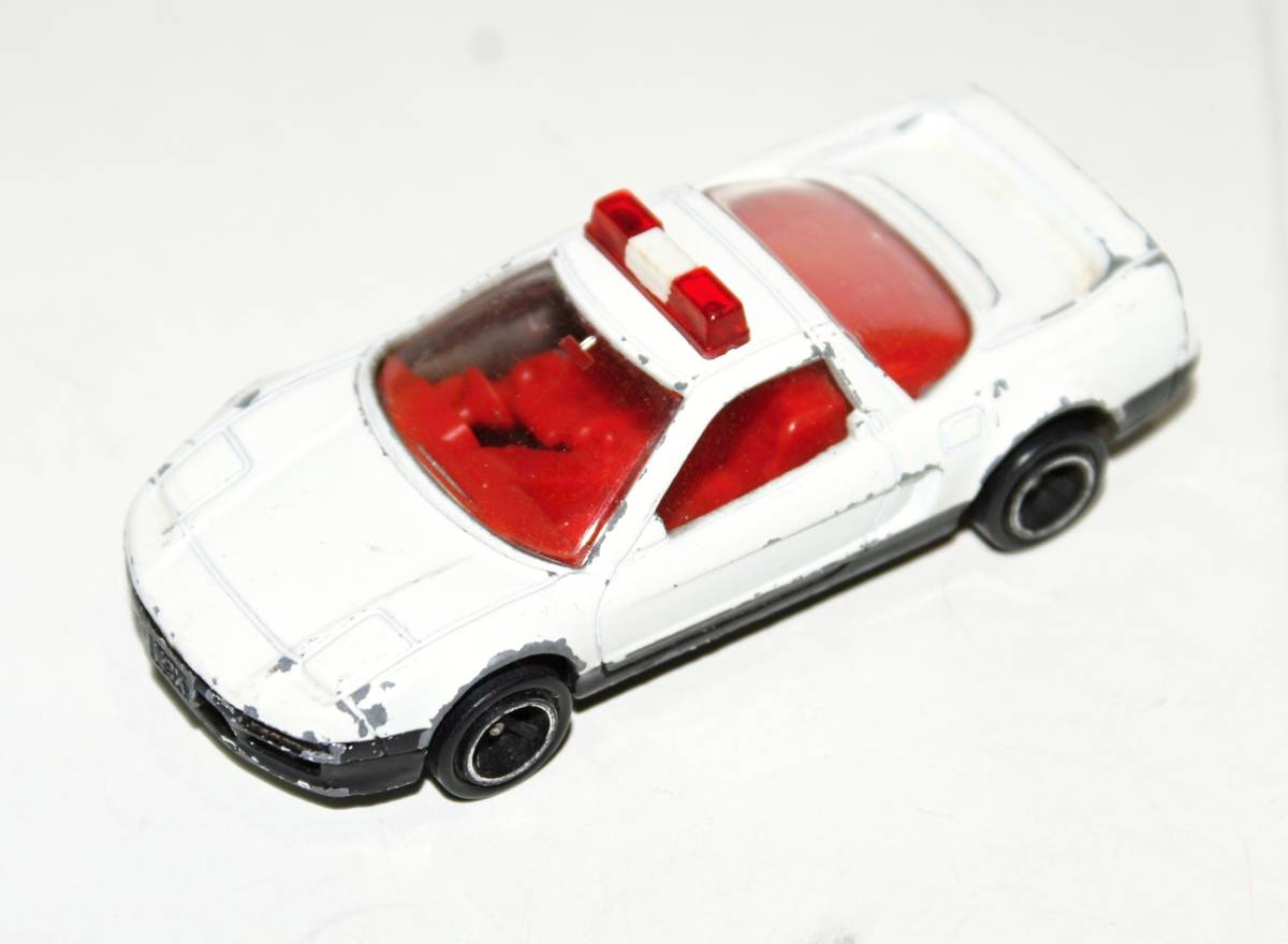1/59 ホンダ NSX パトカー 1991 日本製拍卖