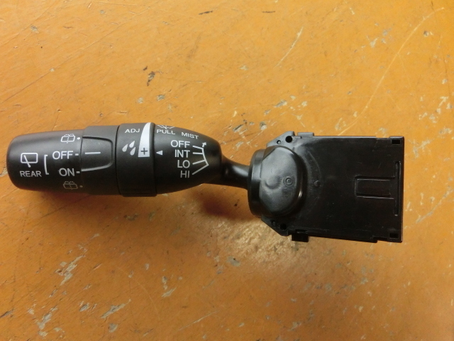 CR-Z ワイパー スイッチ 平成24年 DAA-ZF1 レバー 10.6万km アルファB.L 6速拍卖