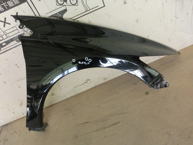 CR-Z 右 フェンダー NH731P 平成24年 DAA-ZF1 フロント 10.6万km アルファB.L 6速拍卖