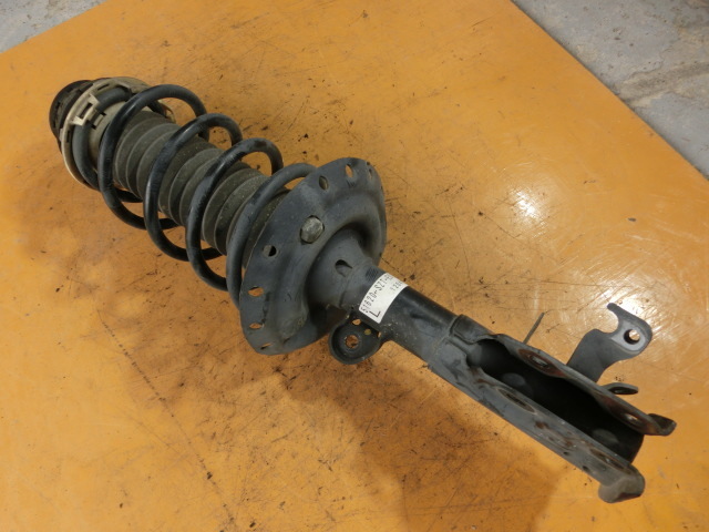 CR-Z 左 ストラット 平成24年 DAA-ZF1 フロント 10.6万km アルファB.L 6速 ii拍卖