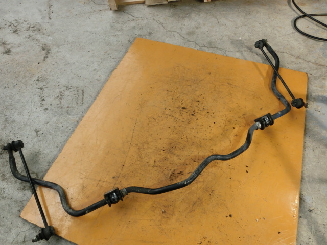 CR-Z スタビライザー 平成24年 DAA-ZF1 フロント リンク ロッド 10.6万km アルファB.L 6速 ii拍卖