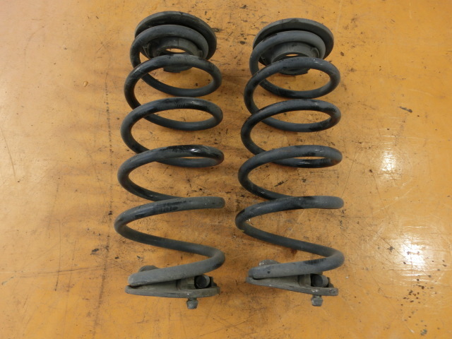 CR-Z リア コイル 左右 平成24年 DAA-ZF1 スプリング 10.6万km アルファB.L 6速 ii拍卖