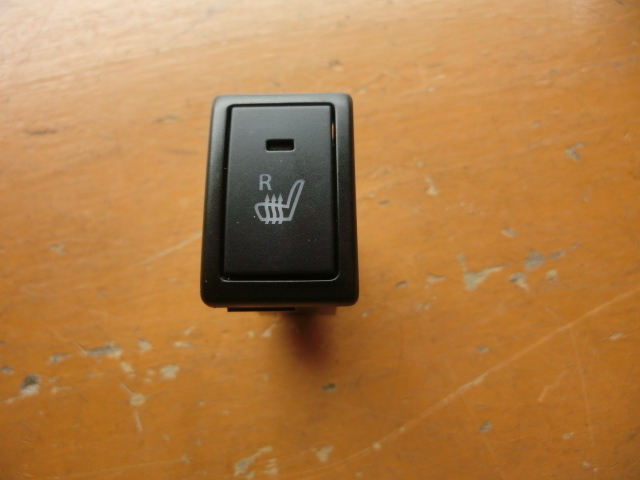 MRワゴン ヒーター スイッチ 平成27年 DBA-MF33S 運転席 シート L 4WD 20.6万km拍卖