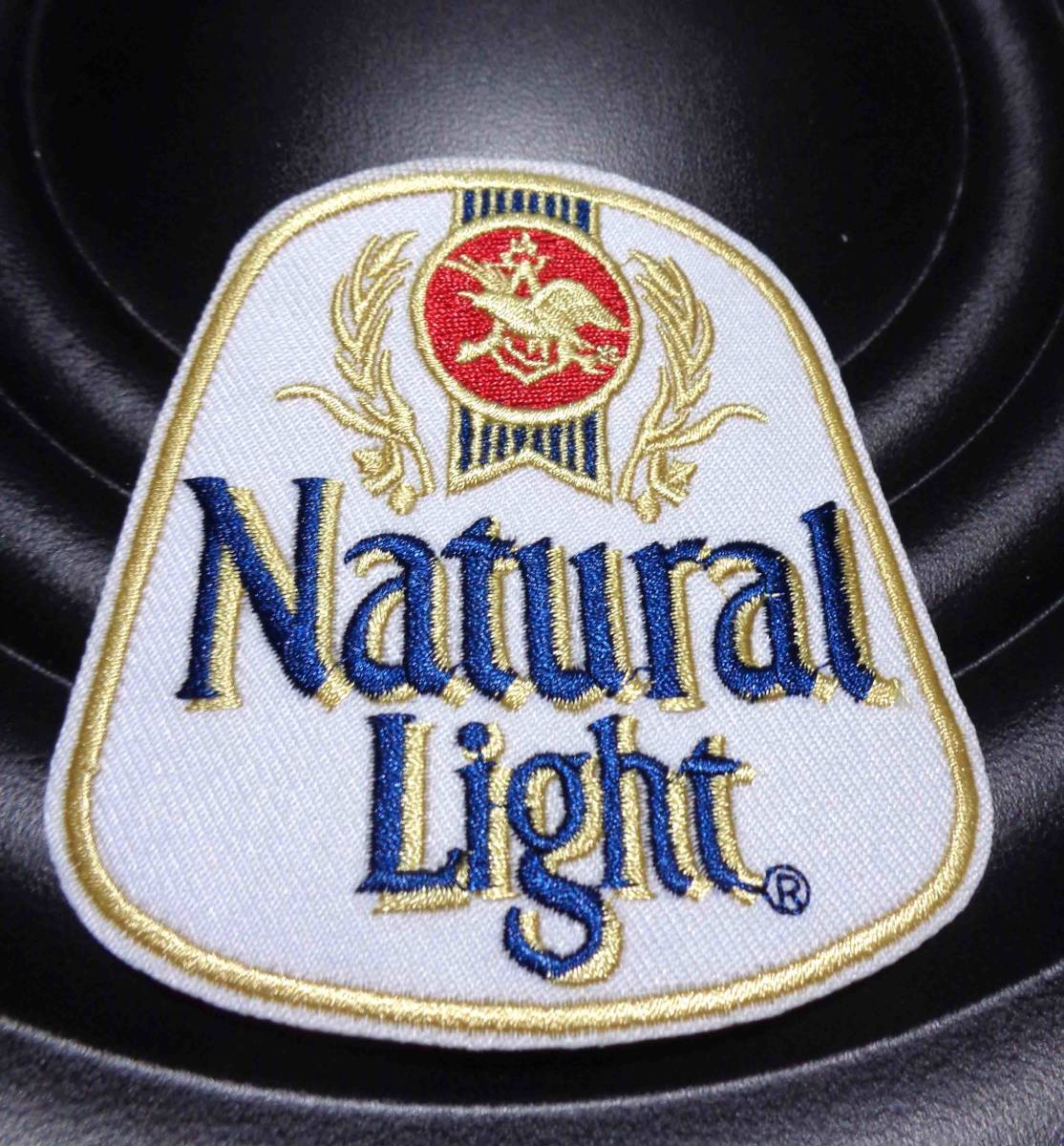 新品NaturalLightナチュラル ライト ビール アメリカBEERワッペン拍卖