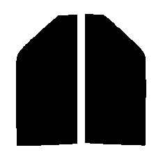 スーパーブラック 5% 2層構造フィルム 運転席・助手席 パジェロミニ H5# 前期 カット済みカーフィルム 拍卖