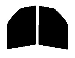 スパッタシルバー70 運転席・助手席 アトレー S320 S330 カット済みカーフィルム拍卖