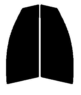 断熱クリアー 運転席、助手席 ミラ 5ドア L275S・L285S カット済みフィルム拍卖