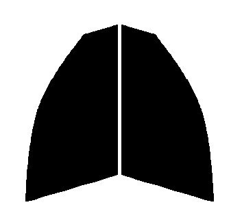 ダークスモーク 13% 2層構造フィルム 運転席・助手席 エクシーガ YA4・YA5 カット済みカーフィルム拍卖