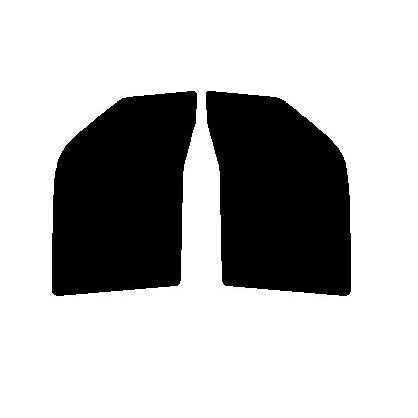 ファインゴースト オーロラ87 運転席、助手席 エブリィ バン ハイルーフ DA17V カット済みフィルム拍卖