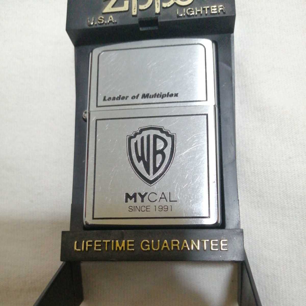 Zippo WB MYCAL ワーナーブラザーズ拍卖