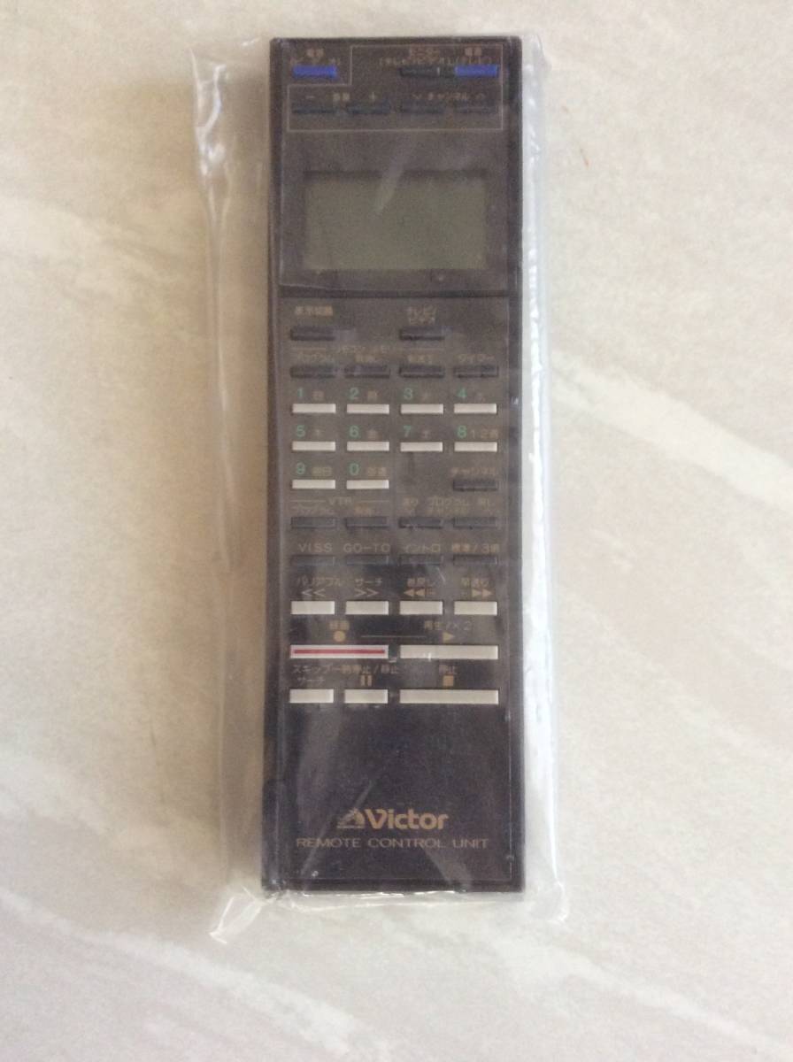 ★☆VICTOR リモコンユニット PQ10543AX☆★拍卖