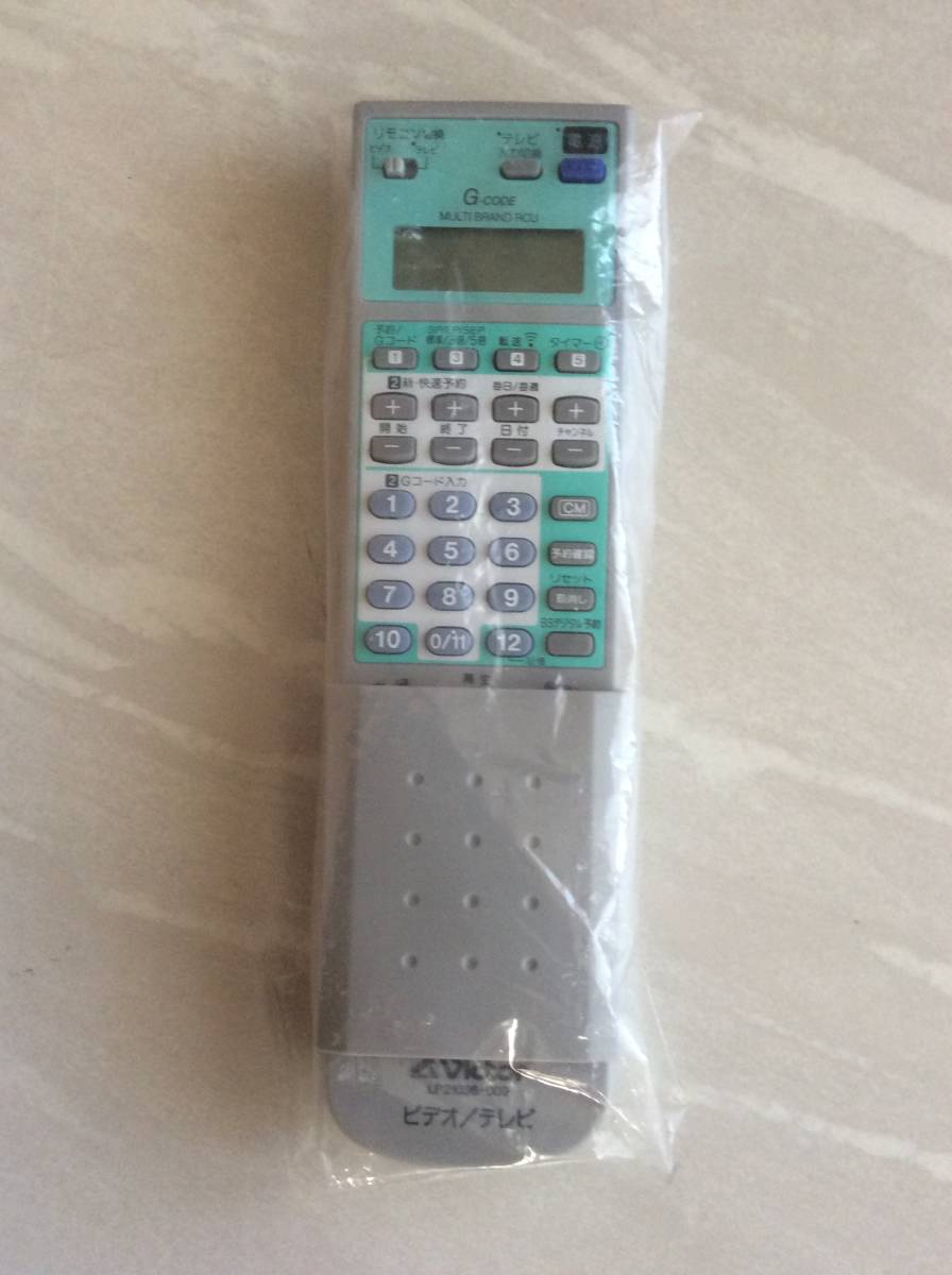 ★☆VICTOR リモコンユニット LP21036009☆★拍卖