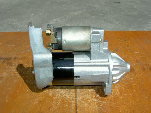 ランサー、CN9/CP9/CT9、RVR、N73、エアトレック、CU2用セルモーター(スターター)リビルト品 M0T81781,MD341813拍卖