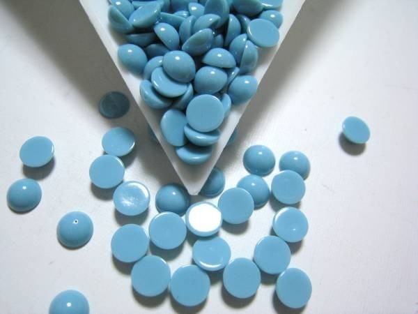 #2090 5mm ターコイズ 1270個 ラインストーン UNF 廃盤 スワロフスキー拍卖