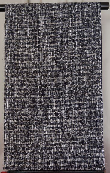 綿100% 東京本染めゆかた地「ほそかわ染」 新品未仕立拍卖