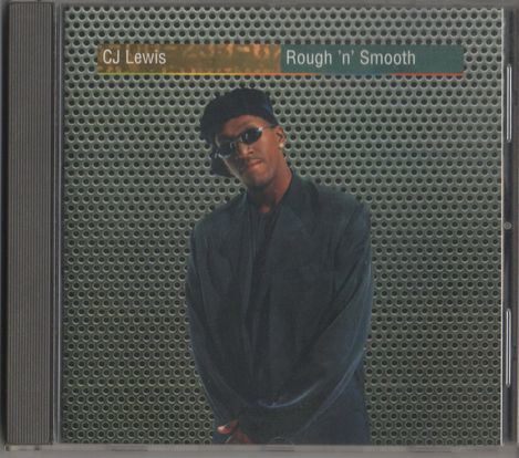 CD★CJ Lewis/Rough 'n' Smooth拍卖