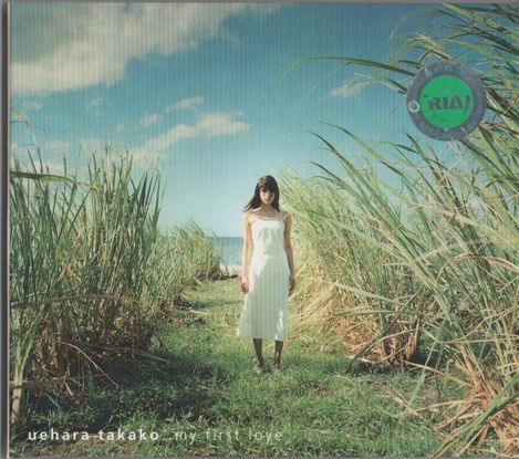 CD★上原多香子/my first love★レンタル盤拍卖