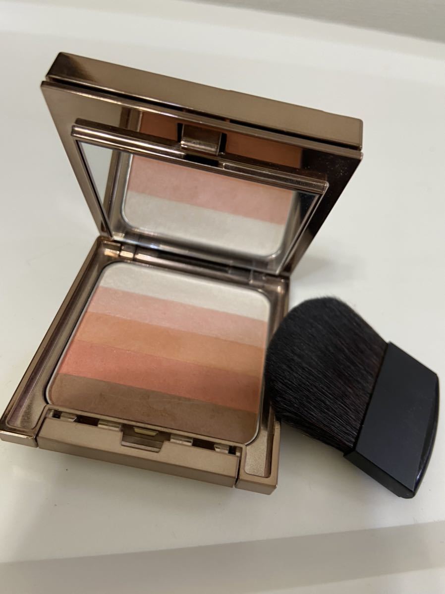 LUNASOL モデリングサニーフェイス&ブラッシュ EX01 定価6050円 限定品 残量多め 定形外220円 チーク フェイスパウダー ハイライト拍卖