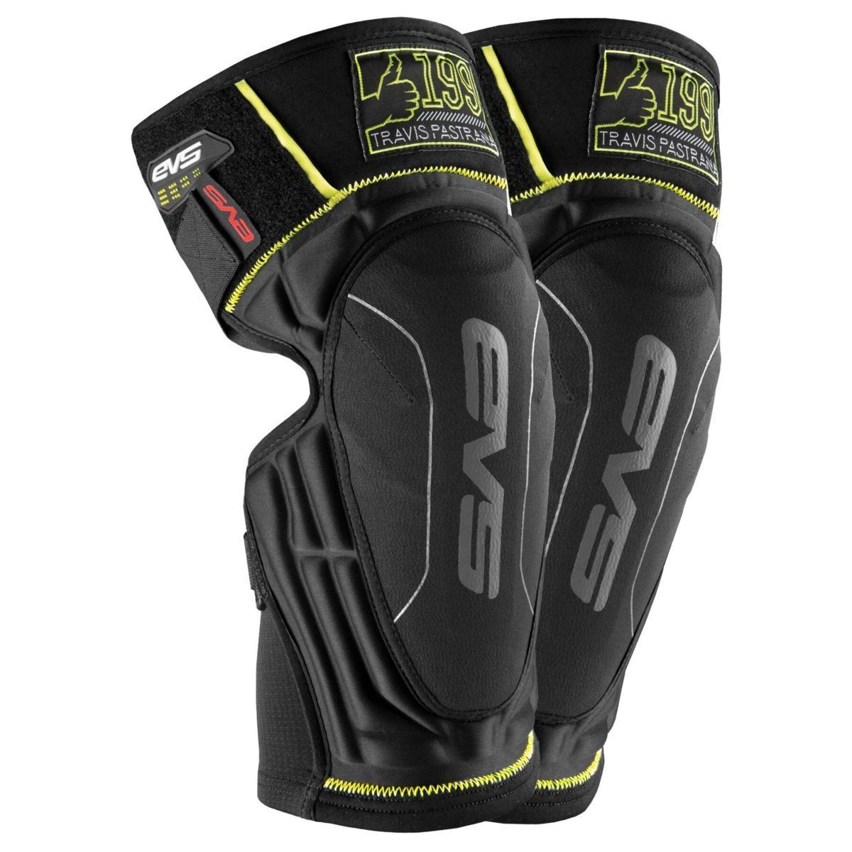 EVS199パストラーナ LITE KNEE GUARDSニーガード左右セットL/XLサイズ拍卖